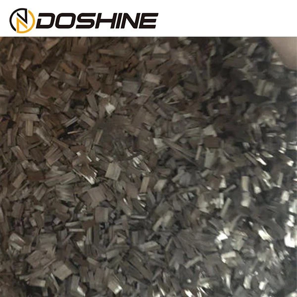 Snáithe Gearrtha Snáithín Carbóin