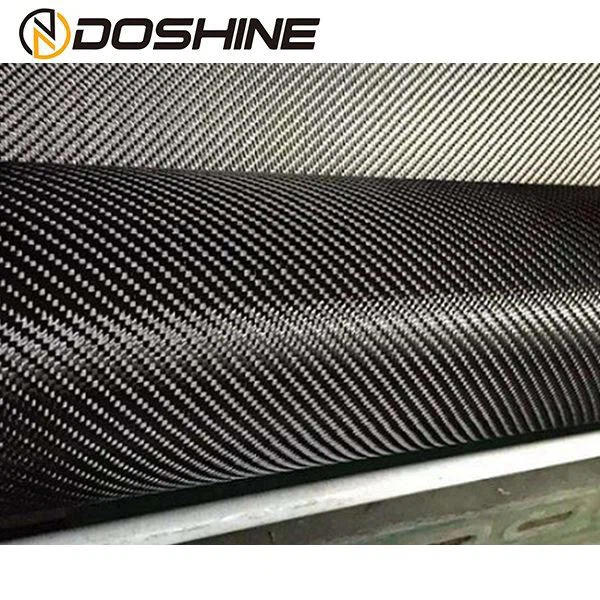 Éadach Snáithín Carbóin Fabraic Ilchodach