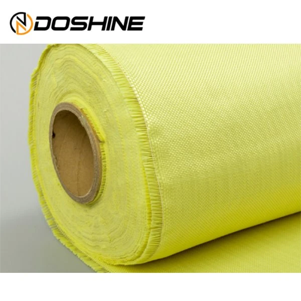Fabraic Aramid Le haghaidh Comhrac Dóiteáin