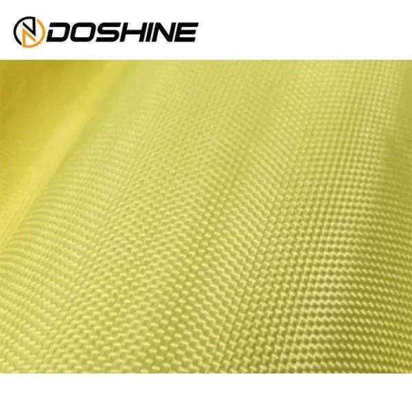 aramid fiber fabric