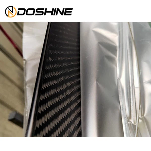 Bord Snáithín Carbóin Tiús Saincheaptha