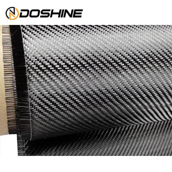 Rolla Éadach Fabraic Snáithín Carbóin Twill